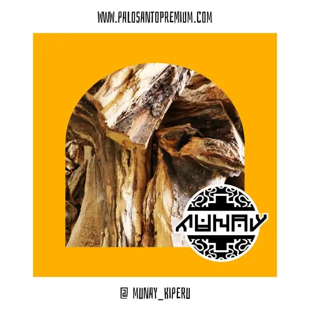 real and original palo santo