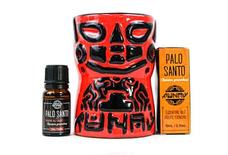 aceite esencial de palo santo 