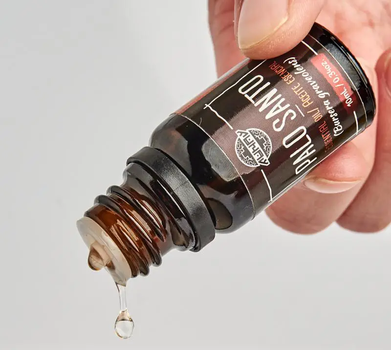 palo santo marketing assets