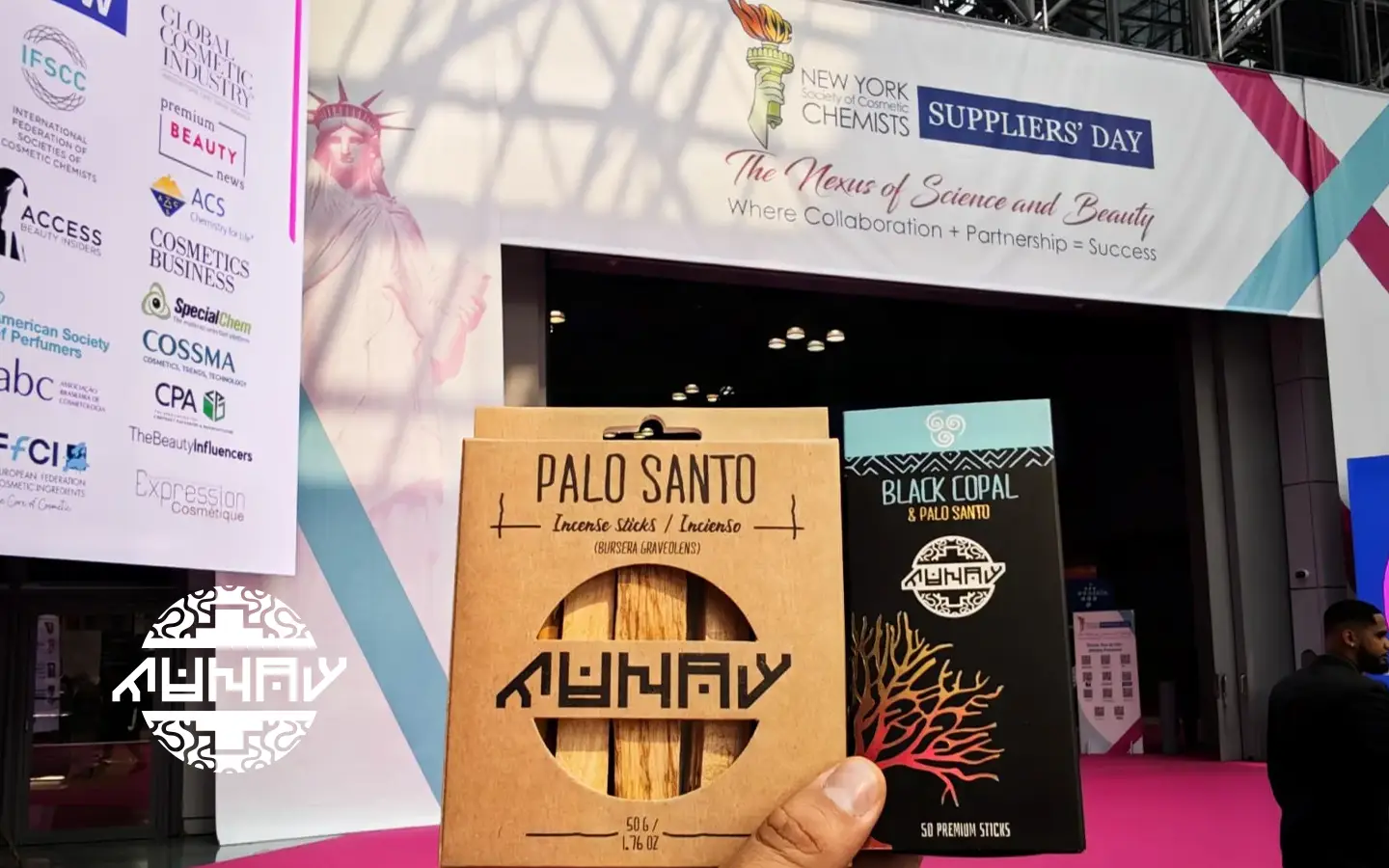 clients of palo santo
