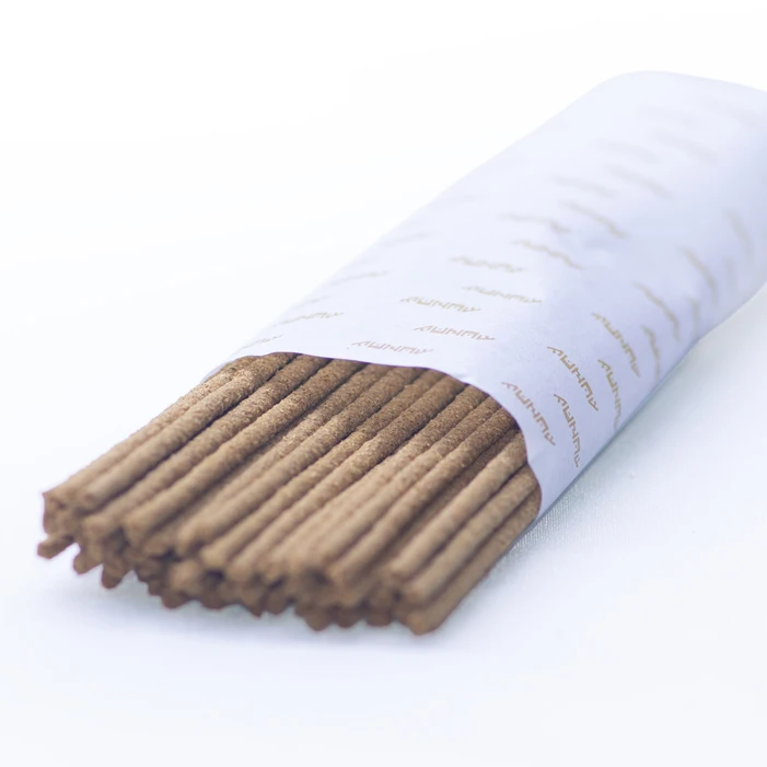 Premium Myrrh & Palo Santo Incense Sticks (50 Units) | Magnetic Resonance & Deep Unwinding - Image 3