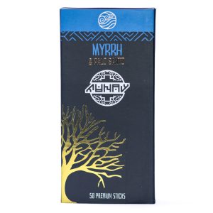 Myrrh Palo Santo for Magnetic Resonance & rest