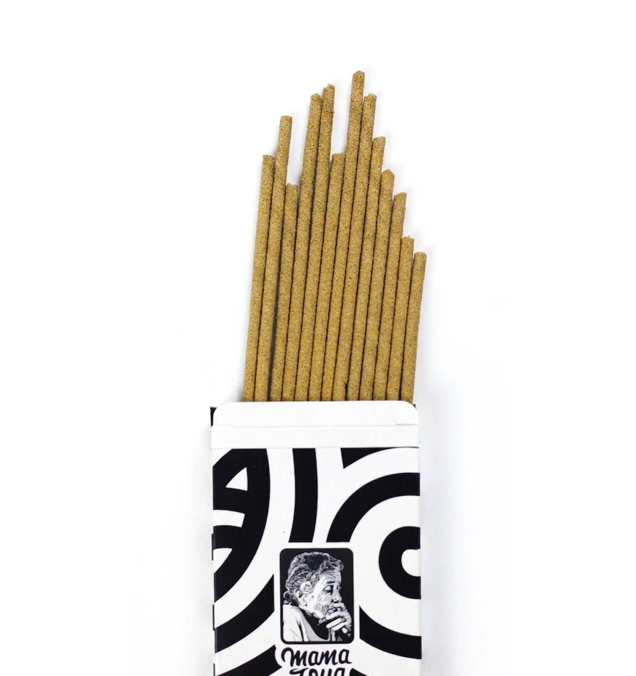 Palo Santo & Frankincense Incense Sticks (14 Pack) - Image 3
